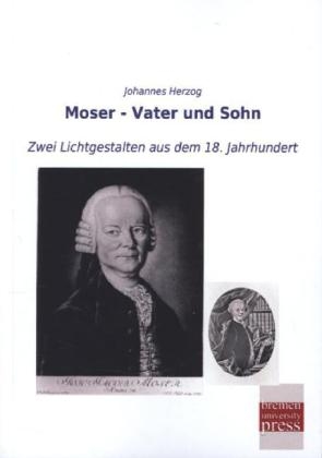 Moser - Vater und Sohn