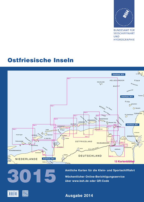 Ostfriesische Inseln - 