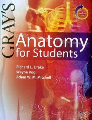 Gray's Atlas of Anatomy AND Gray's Anatomy for Students - Package - Richard Drake, A. Wayne Vogl, Adam Mitchell