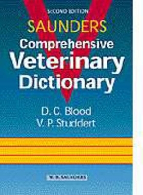 Bailliere's Comprehensive Veterinary Dictionary