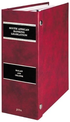 South African Banking Legislation