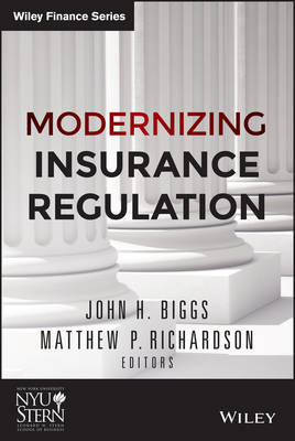 Modernizing Insurance Regulation - MP Richardson