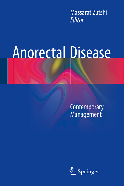 Anorectal Disease - 