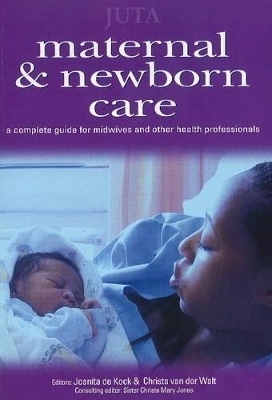 Maternal and newborn care - 