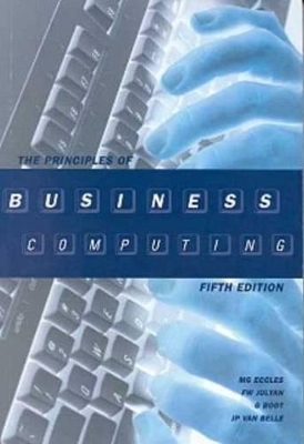 The Principles of Business Computing