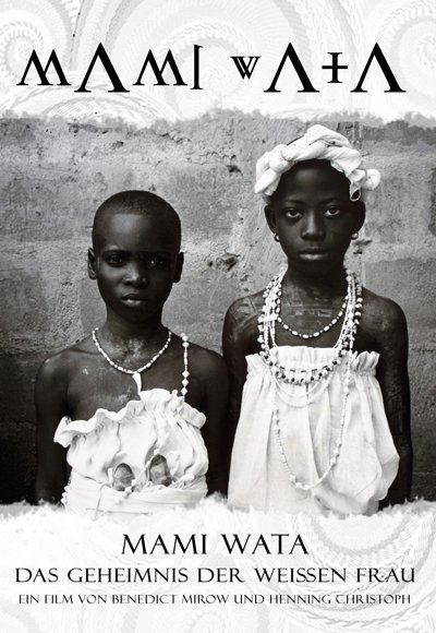 Mami Wata - Das Geheimnis der wei&szlig;en Frau, 1 DVD