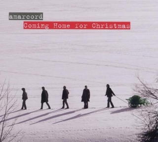 Coming Home For Christmas, 1 Audio-CD