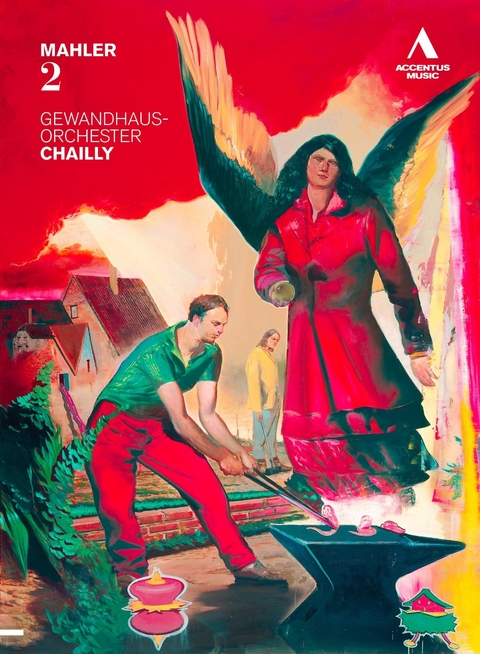 Sinfonie Nr. 2, 1 DVD - 