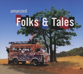Folks & Tales, 1 Audio-CD