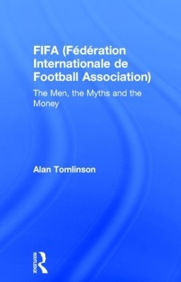 FIFA (F&eacute;d&eacute;ration Internationale de Football Association) - Alan Tomlinson