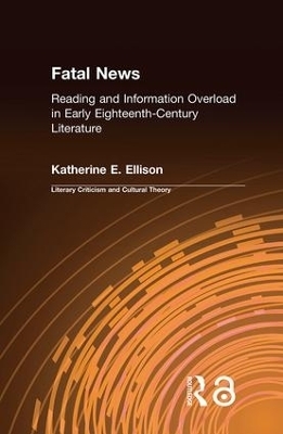 The Fatal News - Katherine E. Ellison