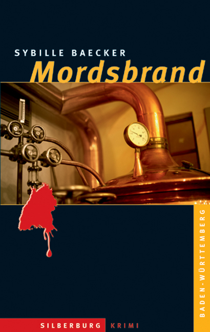 Mordsbrand - Sybille Baecker