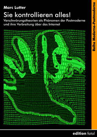 Sie kontrollieren alles!