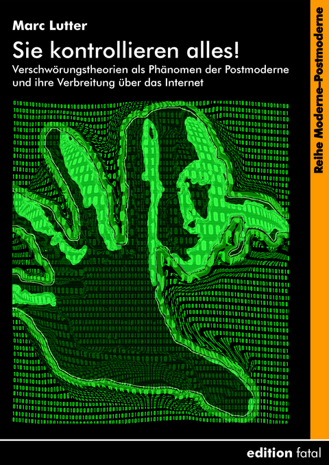 Sie kontrollieren alles! - Marc Lutter