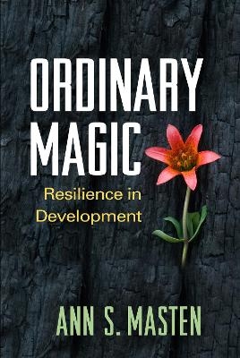 Ordinary Magic, First Edition - Ann S. Masten