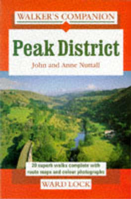 Peak District - John Nuttall, Anne Nuttall