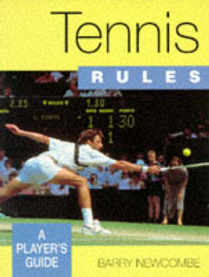 Tennis Rules