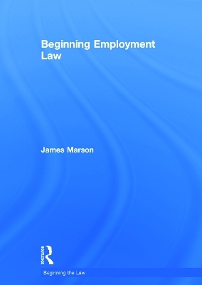 Beginning Employment Law