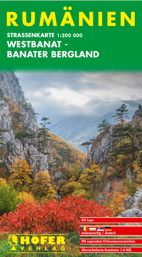 Rum&auml;nien - RO 802 - 