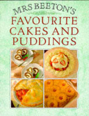Mrs.Beeton's Favourite Cakes and Puddings