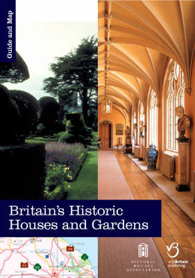 Britain's Historic Houses and Gardens