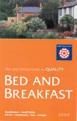 Bed and Breakfast Guest Accommodation in England