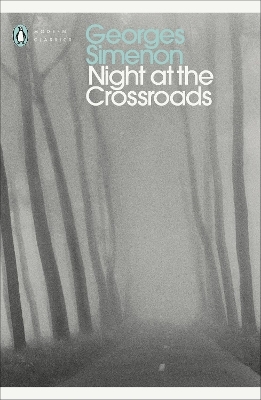 Night at the Crossroads - Georges Simenon