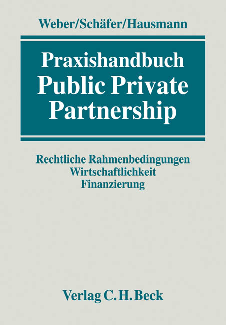 Public Private Partnership - 