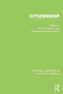 Citizenship - 