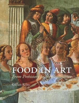 Food in Art - Gillian Riley