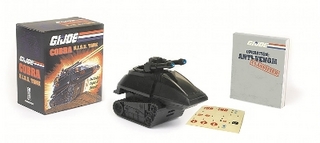 G.I. Joe: Cobra H.I.S.S. Tank