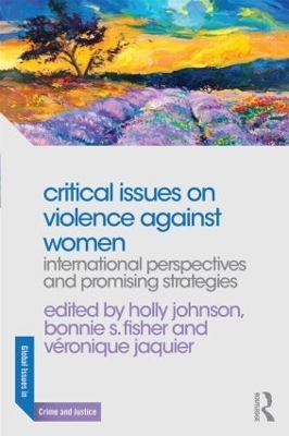 Critical Issues on Violence Against Women - 