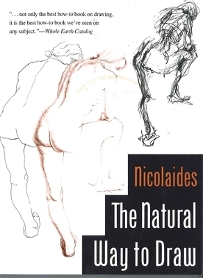 The Natural Way to Draw - Kimon Nicolaides