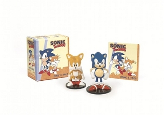 Sonic the Hedgehog: Sonic and Tails