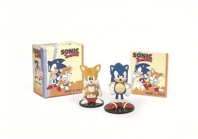 Sonic the Hedgehog: Sonic and Tails - Running Press