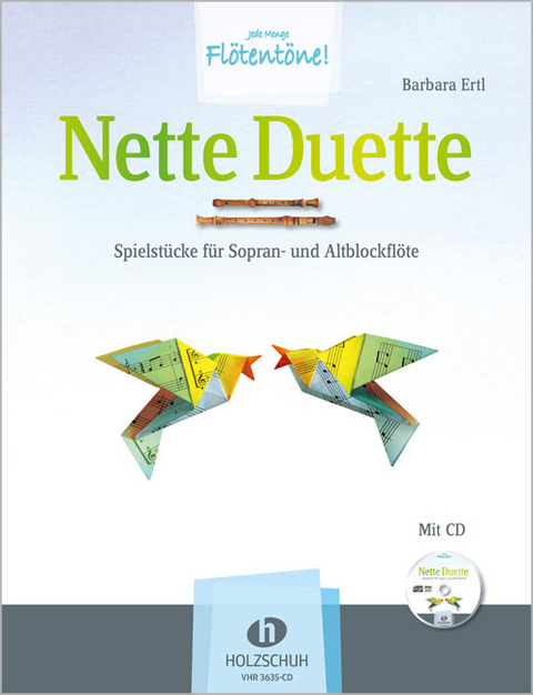 Nette Duette (mit CD) - 