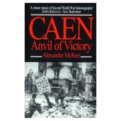 Caen - Alexander McKee