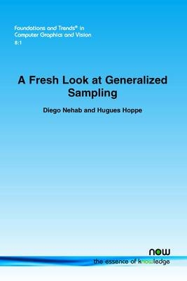 A Fresh Look at Generalized Sampling