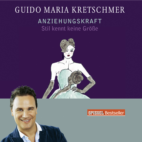 Anziehungskraft (H&ouml;rbuch) - Guido Maria Kretschmer