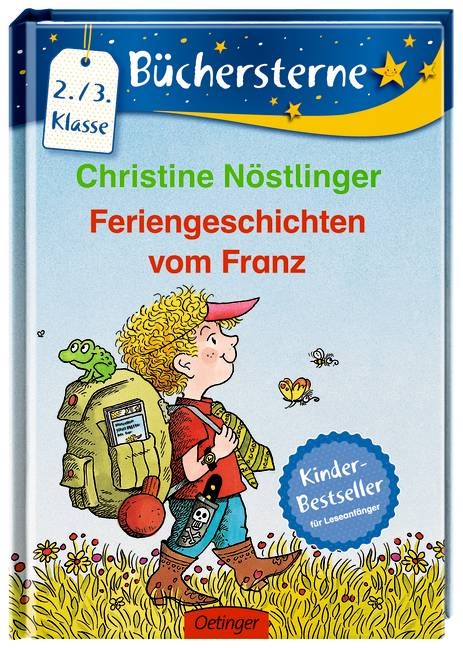 Feriengeschichten vom Franz - Christine N&ouml;stlinger