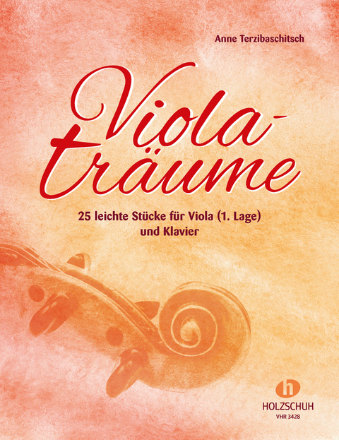 Violatr&auml;ume - Anne Terzibaschitsch