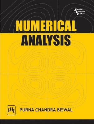 Numerical Analysis - Purna Chandra Biswal