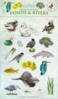 Ponds & Rivers - Caz Buckingham, Andrea Pinnington