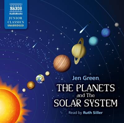 The Planets and the Solar System - Dr Jen Green