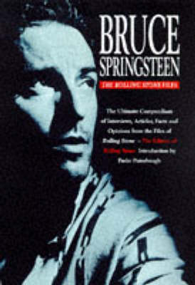 Bruce Springsteen -  "Rolling Stone"