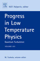 Progress in Low Temperature Physics - 