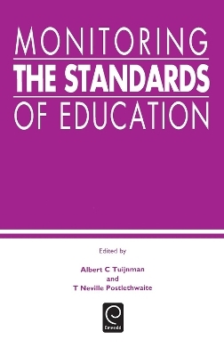 Monitoring the Standards of Education - 