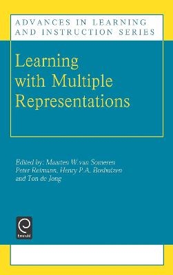 Learning with Multiple Representations - 