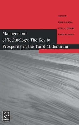 Management of Technology - 