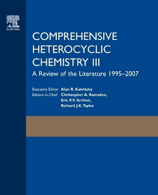 Comprehensive Heterocyclic Chemistry III